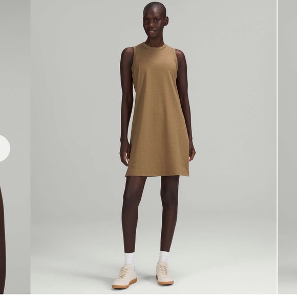lululemon athletica Dresses & Skirts - 🌟HOST PICK🌟 EUC Lululemon Classic-Fit Cotton-Blend Dress